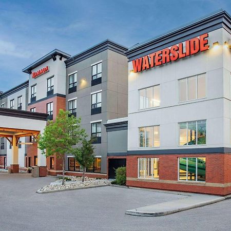 Ramada By Wyndham Cochrane Hotel Luaran gambar
