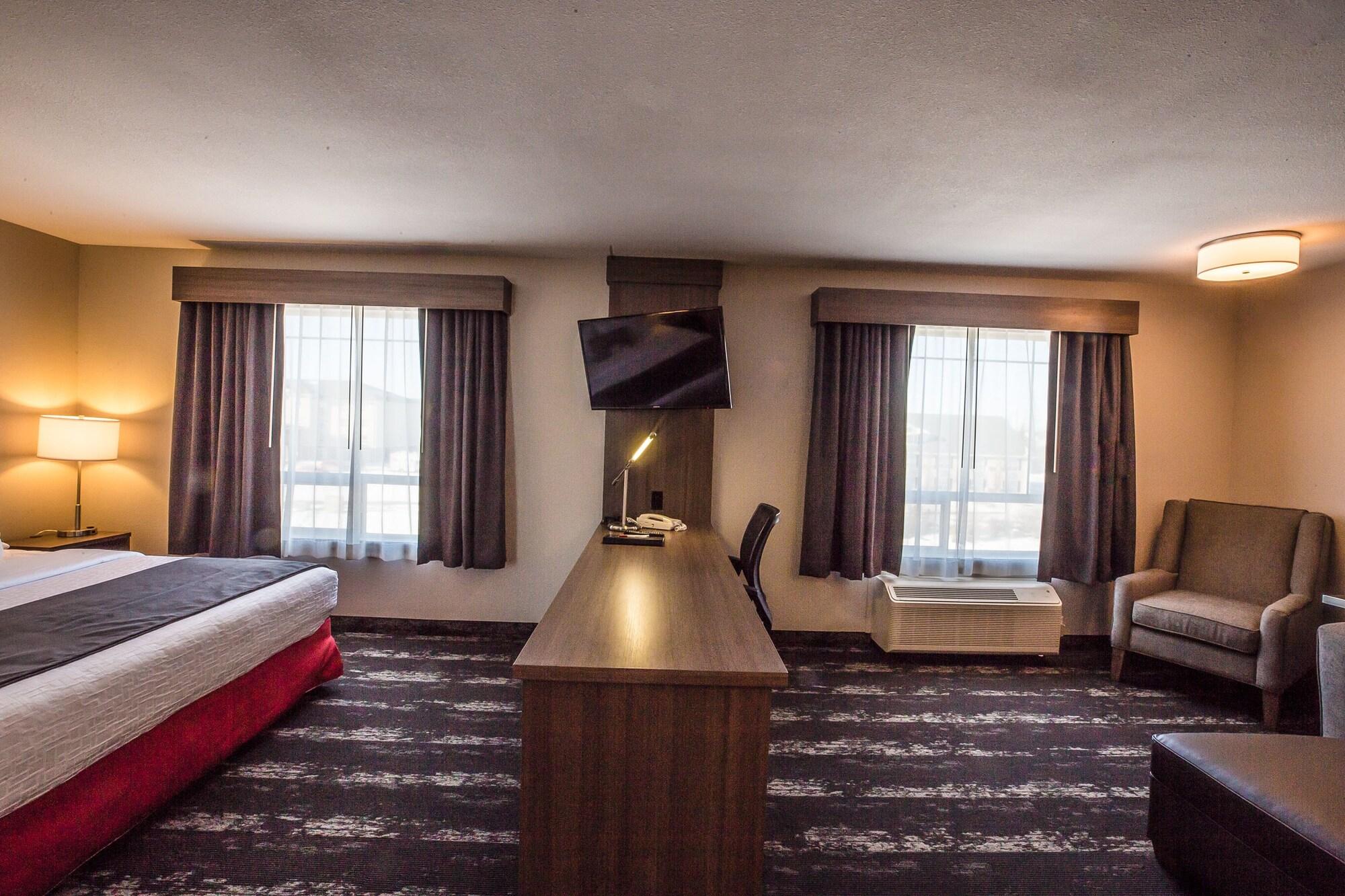 Ramada By Wyndham Cochrane Hotel Luaran gambar