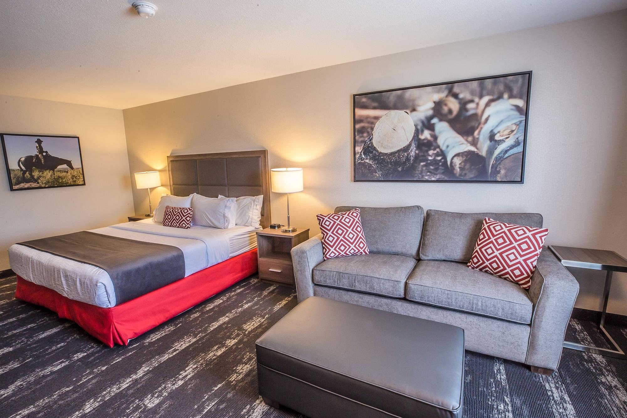 Ramada By Wyndham Cochrane Hotel Luaran gambar